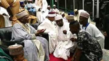 Wa'azin kasa: Henry ya musulunta, ya koma Musa a Abuja