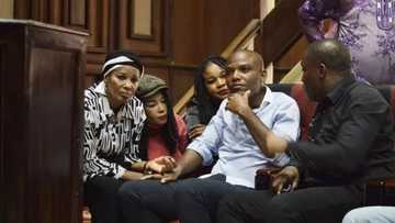 Apology To Buhari: READ The Shocking Reaction Of Nnamdi Kanu's Lawyer