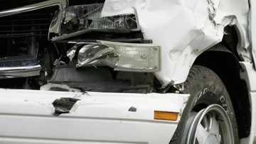 Ex-president's son involved in ghastly motor accident