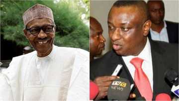 Ba’a taba samun shugaba mai tausayin talaka ba kamar Buhari - Inji Keyamo