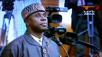 BREAKING! Senate Confirms Amaechi As Minister Of The Federal Republic (Video)