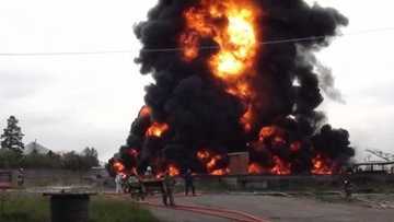 BREAKING: Niger Delta militants bomb major pipeline; issue chilling warning