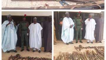 Gwamnatin jihar Kebbi za ta tallafawa 'yan ta'addan da su ka tuba