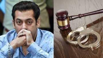 Labari da duminsa: Kotu ta yankewa wani shahararen jarumin Bollywood shekaru 5 a gidan wakafi