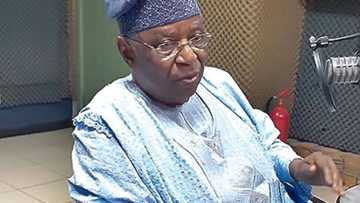 Duk masu cewa kada Buhari ya tsaya takara tsoran shi suke ji - Jigo a APC