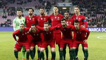 Portugal release 23-man list for World Cup as Ronaldo heads for his third tournament