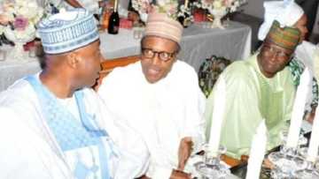 Wani na kusa da Buhari ya bayyana yadda aka zabe shi a matsayin abokin takarar Abiola