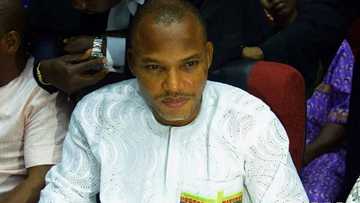 IPOB alleges fresh plot by DSS to eliminate Nnamdi Kanu, read how