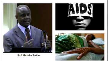 UPDATED: University professor finds cure to HIV/AIDS, FG orders urgent investigation