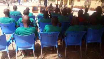 Gwamnatin tarayya zata cigaba da yi wa 'yan Boko Haram 1,000 shari'a yau