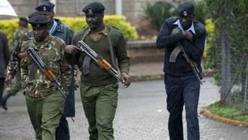 Kenyan police cracks down on 23 Nigerians living in Nairobi illegally