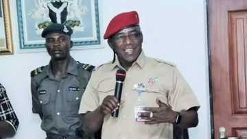 Dalung full of praise for Team Nigeria after winning 105 medals at the African Youth Games in Algiers