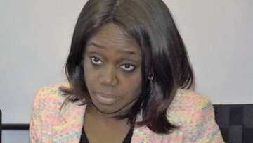 Ashe Kemi Adeosun ministar kudi bata yi hidimar kasa ba. Ko za’a sauke ta?