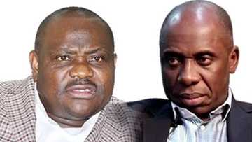I Don't Care If Buhari Makes Ameachi Minister - Wike