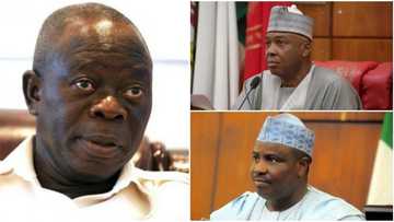 We are not distracted by Saraki, Tambuwal’s defection - APC insists