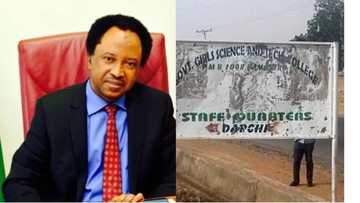 Shehu Sani slams abduction of 110 Dapchi school girls, says it reverses gains against insurgents