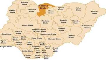 An kashe mutane 3 a sabon hari da aka kai kauyen Katsina