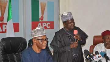 Zagon Kasa: An Kori Shugaban Jam’iyyar APC Na Jihar Filato an Nada Mataimakinsa