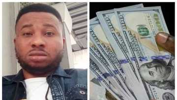 Tsakanin dan Adam da kuɗi: Na yi nadamar mayar da Naira 500,000 na tsintuwa, 2,000 kawai aka bani lada - Inji wani matashi