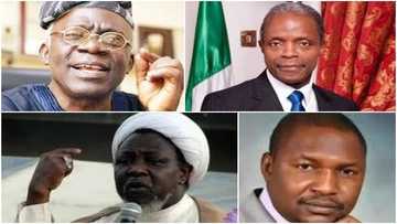 Falana threatens Osinbajo, AGF over El-Zakzaky's detention