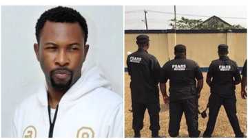 Ruggedman narrates how his friend and family were allegedly kidnapped by SARS