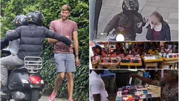 Stolen in London, sold in Lagos: How 'mobile phone snatchers’ are terrorising UK