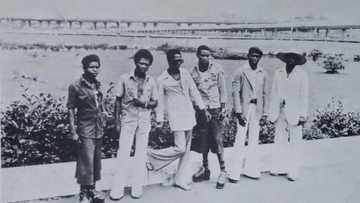 The rise and fall of the popular Igbo music group Oriental Brothers
