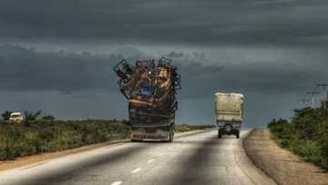 Masu garkuwa da mutane sun bude ma fasinjoji wuta, sun kashe 2