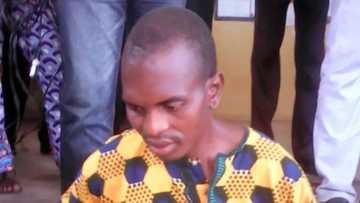 I was planning to launch a deadly attack in Ondo - Arrested Boko Haram member gives confession (photos)