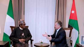 Ina dan hutawa ne a Landan, Shugaba Buhari ya yi magana daga Birtaniya