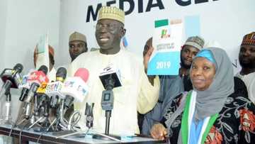 Buhari ya bawa tsohon IGP Suleiman Abba babban mukami