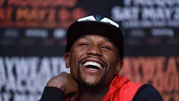 Big Spender: Floyd Mayweather names the Premier League club he wants to buy, vows to sign Ronaldo for the club