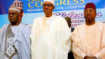 Ba zan taba goyon bayan Atiku ba – Inji gwamnan jahar Adamawa