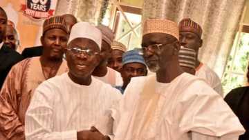 Da ma can namu ne - Shugaban jam'iyya ya yabawa Shekarau kan sauyin sheka zuwa APC