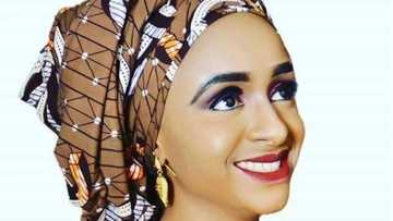 Dandalin Kannywood: Yadda kauna ta sa na baro iyaye na na taho ganin Adam A. Zango - Amina Amal