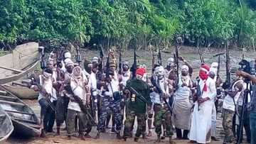 BREAKING: Niger Delta group blows up pipeline, issues shocking threats