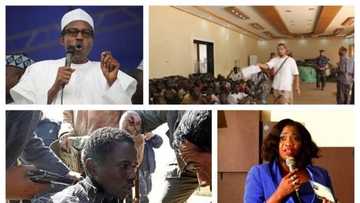 Going to Libya is death sentence - Presidency warns Nigerians