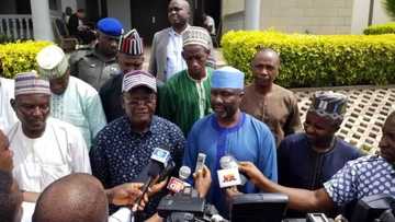 Governor Ortom meets Miyetti Allah leaders, says no alternative to ranching