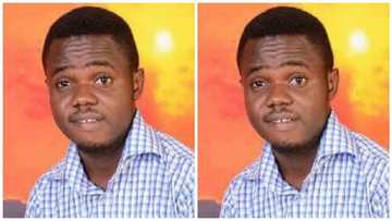 Nigerian man graduates with 7.0 CGPA (photos)