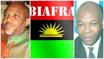A BIafran names the countries including Russia with diplomatic relations with IPOB