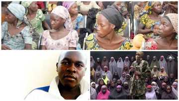 HIRA TA MUSAMMAN: Yadda na auri yan matan Chibok 2 - Kwamandan yan ta'addan Boko Haram