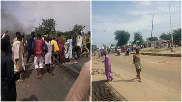 Daruruwan mutane na tururuwa wurin neman maganin bindiga a jihar Zamfara