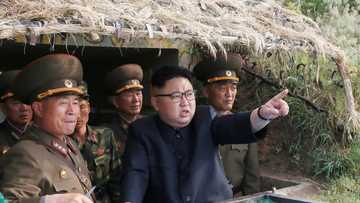 Wuya makarantar kare: Ba zan sake gwajin nukiliya ba har abada - Kim Jong-un