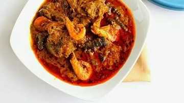 You’ll love this Nigerian vegetable soup: best recipe of atama soup with waterleaf