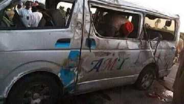 Kaddamar da takarar Kwankaso: Wasu Kanawa sunyi hatsari a hanyarsu ta zuwa Abuja
