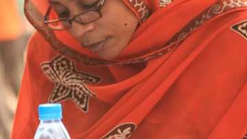 Hukumar DSS ta dakile yunkurin tserewar Jamila Tangaza daga Najeriya