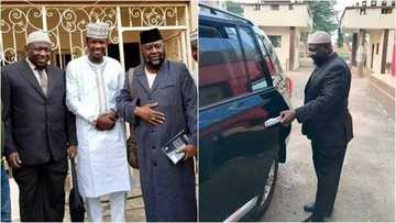 Likafa ta ci gaba: Malaman ƙungiyar Izala sun tsallaka nahiyar Turai don aikin Da’awah (Hotuna)