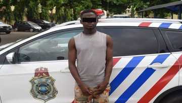 24 year-old church worker arrested for stealing member's phone