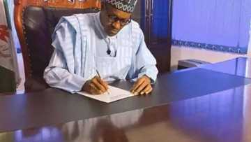 Karanta sakon sallah daga Shugaban kasa Buhari zuwa ga yan Najeriya