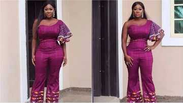 Actress Mercy Johnson slays in new pictures